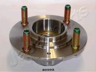 Japanparts KK-20502 - Главина на колелото vvparts.bg