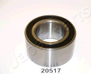 Japanparts KK-20517 - Колесен лагер vvparts.bg