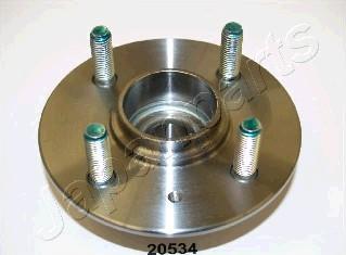 Japanparts KK-20534 - Главина на колелото vvparts.bg