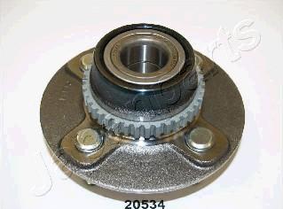 Japanparts KK-20534 - Главина на колелото vvparts.bg