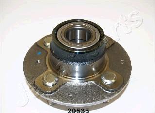 Japanparts KK-20535 - Главина на колелото vvparts.bg