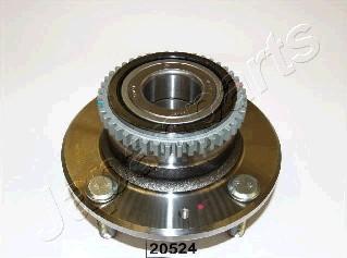 Japanparts KK-20524 - Главина на колелото vvparts.bg