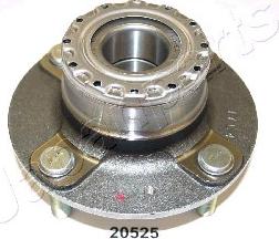 Japanparts KK-20525 - Главина на колелото vvparts.bg