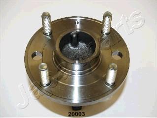 Japanparts KK-20003 - Главина на колелото vvparts.bg