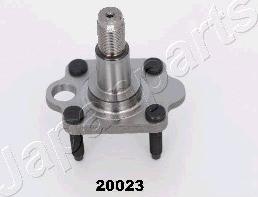 Japanparts KK-20023 - Главина на колелото vvparts.bg