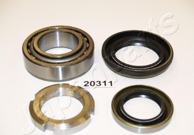 Japanparts KK-20311 - Комплект колесен лагер vvparts.bg