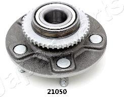 Japanparts KK-21050 - Главина на колелото vvparts.bg