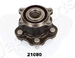 Japanparts KK-21080 - Главина на колелото vvparts.bg