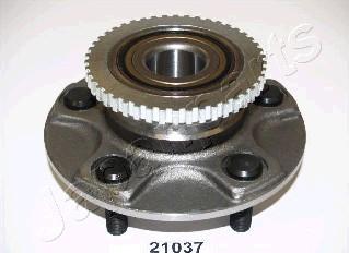 Japanparts KK-21037 - Главина на колелото vvparts.bg