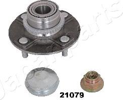 Japanparts KK-21079 - Главина на колелото vvparts.bg