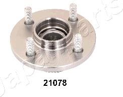 Japanparts KK-21078 - Главина на колелото vvparts.bg