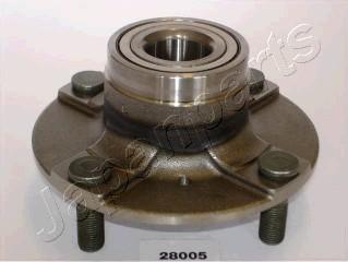 Japanparts KK-28005 - Главина на колелото vvparts.bg