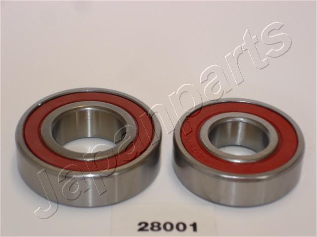 Japanparts KK-28001 - Комплект колесен лагер vvparts.bg