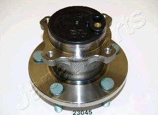 Japanparts KK-23045 - Главина на колелото vvparts.bg