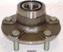 Japanparts KK-23027 - Главина на колелото vvparts.bg