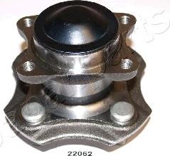 Japanparts KK-22062 - Главина на колелото vvparts.bg