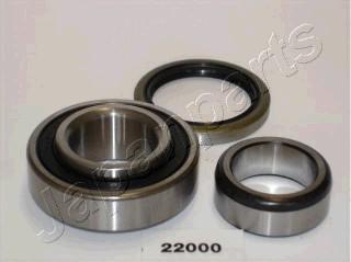 Japanparts KK-22000 - Комплект колесен лагер vvparts.bg