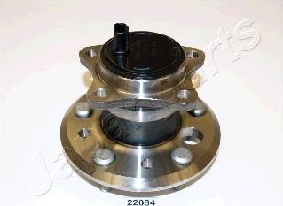 Japanparts KK-22084 - Главина на колелото vvparts.bg