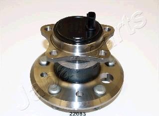 Japanparts KK-22083 - Главина на колелото vvparts.bg