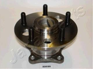 Japanparts KK-22030 - Главина на колелото vvparts.bg