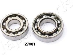 Japanparts KK-27001 - Комплект колесен лагер vvparts.bg