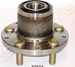 Japanparts KK-27012 - Главина на колелото vvparts.bg