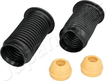 Japanparts KTP-0407 - Прахозащитен комплект, амортисьор vvparts.bg