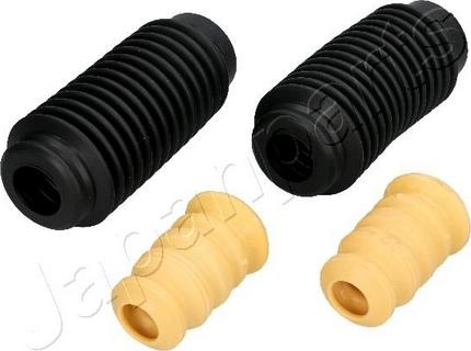 Japanparts KTP-0612 - Прахозащитен комплект, амортисьор vvparts.bg