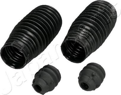 Japanparts KTP-0324 - Прахозащитен комплект, амортисьор vvparts.bg