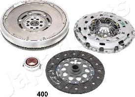 Japanparts KV-400 - Комплект съединител vvparts.bg