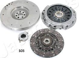 Japanparts KV-505 - Комплект съединител vvparts.bg