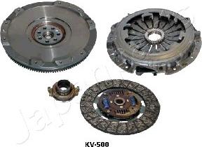 Japanparts KV-500 - Комплект съединител vvparts.bg