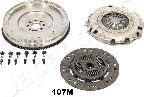 Japanparts KV-107M - Комплект съединител vvparts.bg