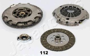 Japanparts KV-112 - Комплект съединител vvparts.bg