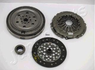 Japanparts KV-802 - Комплект съединител vvparts.bg