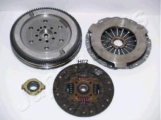 Japanparts KV-H02 - Комплект съединител vvparts.bg