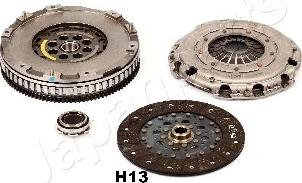 Japanparts KV-H13 - Комплект съединител vvparts.bg