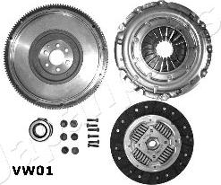 Japanparts KV-VW01 - Комплект съединител vvparts.bg