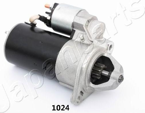 Japanparts MT1024 - Стартер vvparts.bg