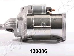 Japanparts MT130086 - Стартер vvparts.bg