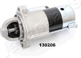 Japanparts MT130206 - Стартер vvparts.bg