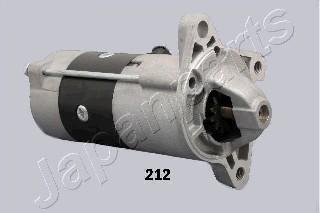 Japanparts MTM212 - Стартер vvparts.bg