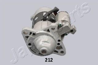 Japanparts MTM212 - Стартер vvparts.bg