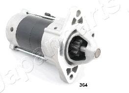 Japanparts MTT364 - Стартер vvparts.bg