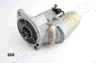 Japanparts MTU960 - Стартер vvparts.bg