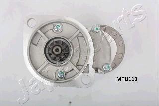 Japanparts MTU111 - Стартер vvparts.bg