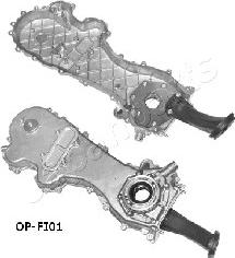 Japanparts OP-FI01 - Маслена помпа vvparts.bg