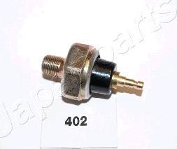 Japanparts PO-402 - Датчик, налягане на маслото vvparts.bg