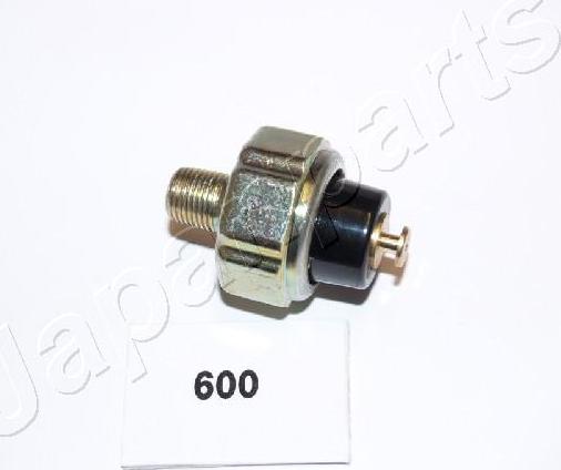 Japanparts PO-600 - Датчик, налягане на маслото vvparts.bg