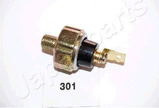 Japanparts PO-301 - Датчик, налягане на маслото vvparts.bg